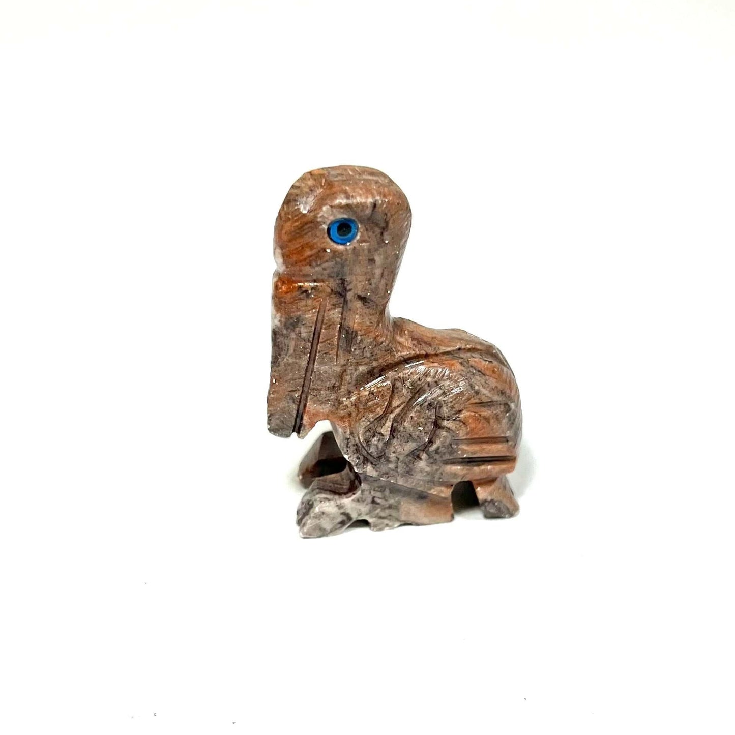 Hand Cut Stone Spirit Animal