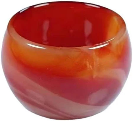 Healing Crystal Tea Cup – Elevate Your Rituals with Natural Energy