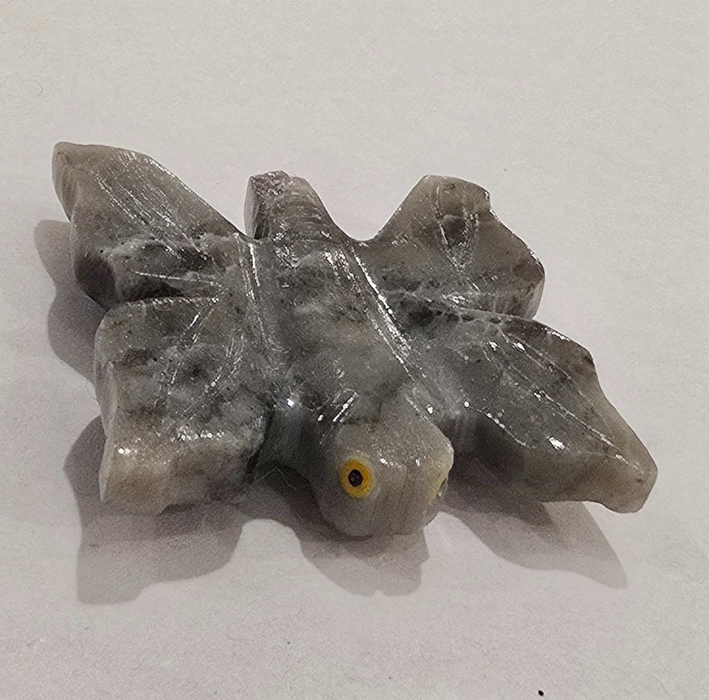 Hand Cut Stone Spirit Animal