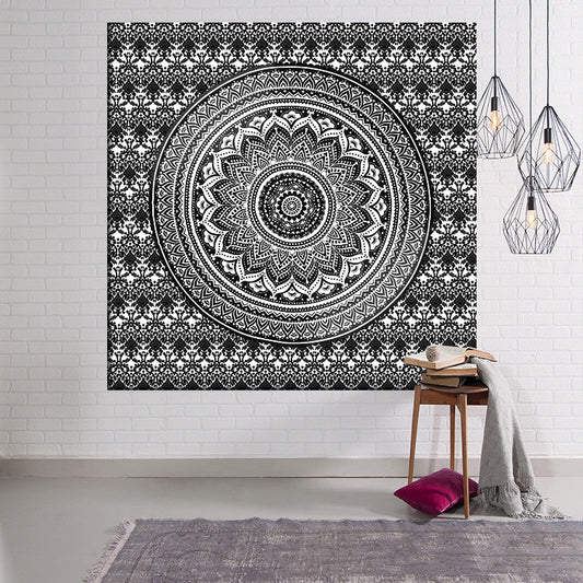 Boho Live Background Decorative Hanging Cloth