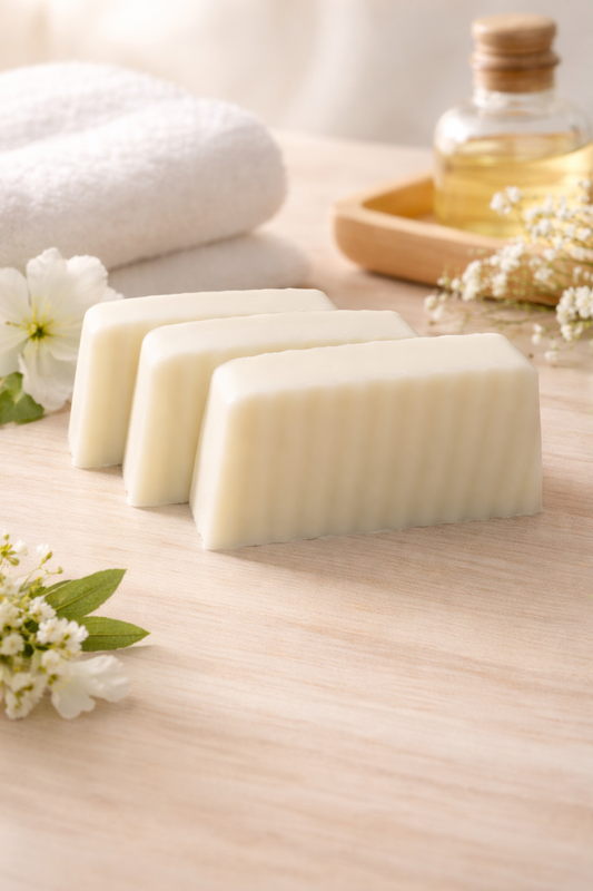 🧼 Goat Milk & Shea Butter Soap