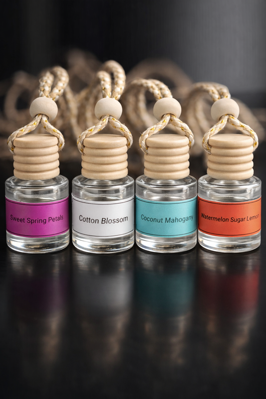 Car Oil Diffuser 2 for $10