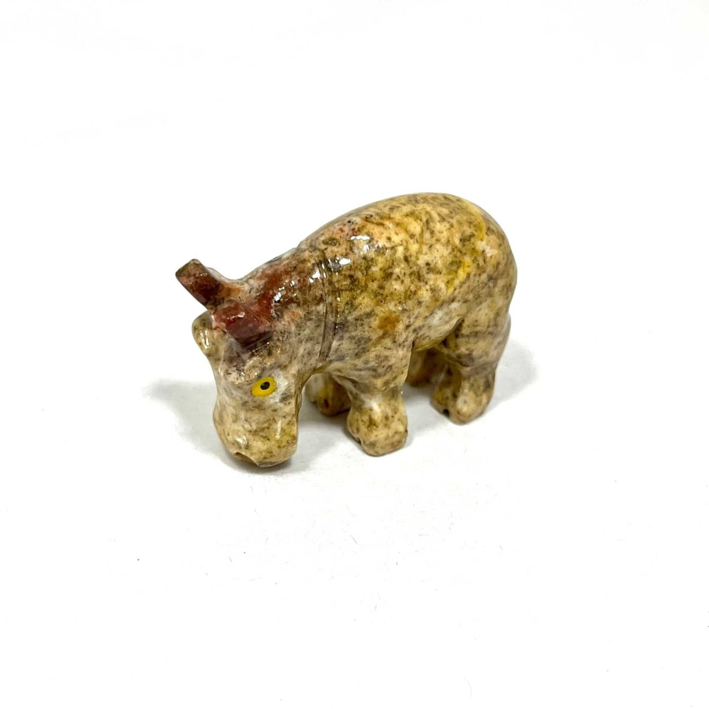 Hand Cut Stone Spirit Animal