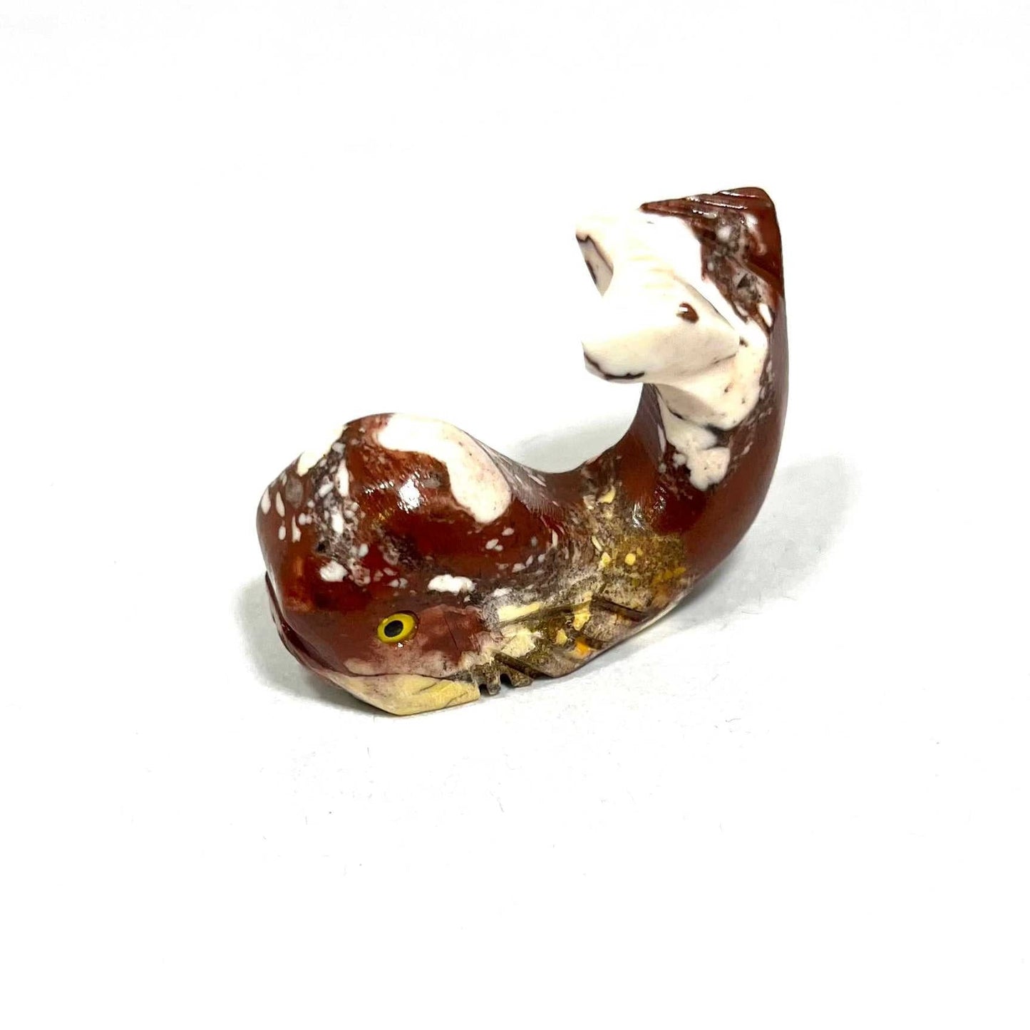 Hand Cut Stone Spirit Animal