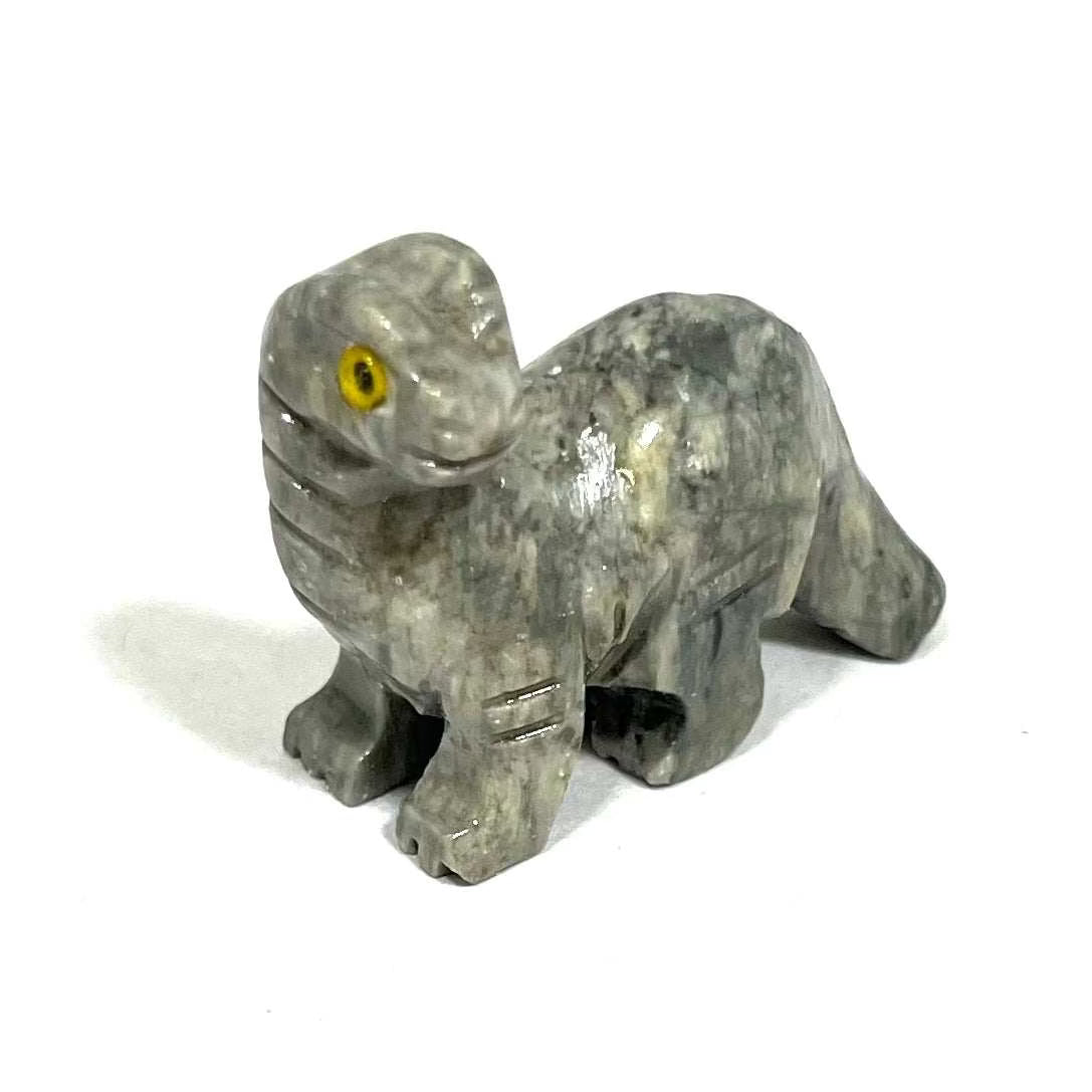 Hand Cut Stone Spirit Animal