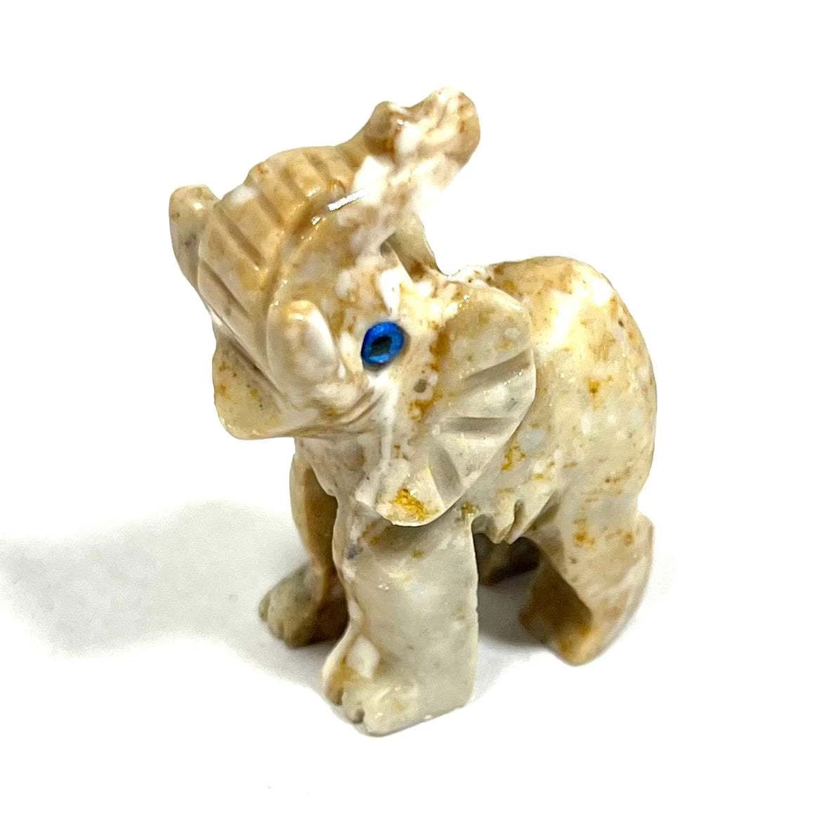 Hand Cut Stone Spirit Animal