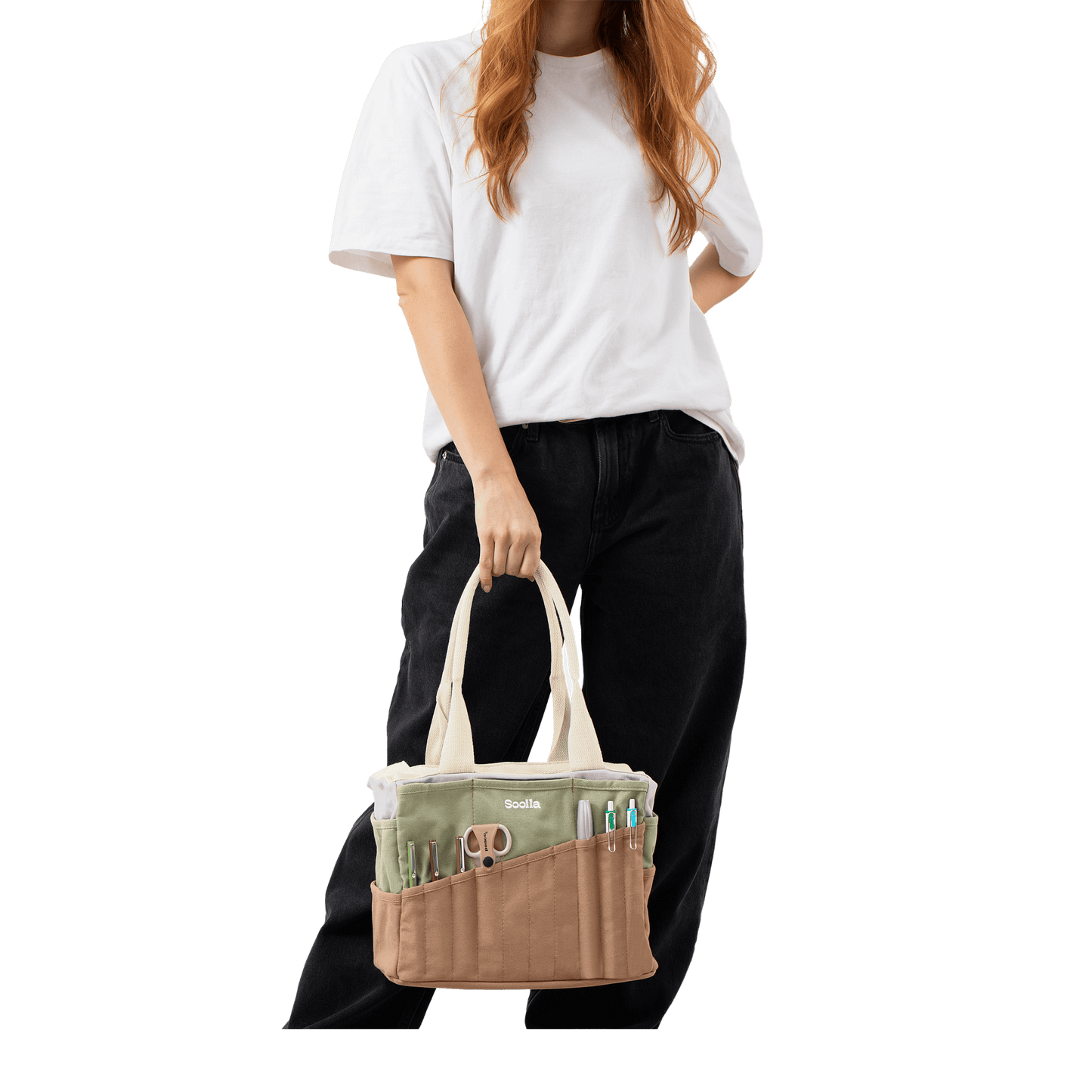 Soolla® Studio Bag, Boho Beige