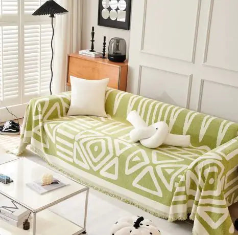 Chic Bohemian Sofa Protector