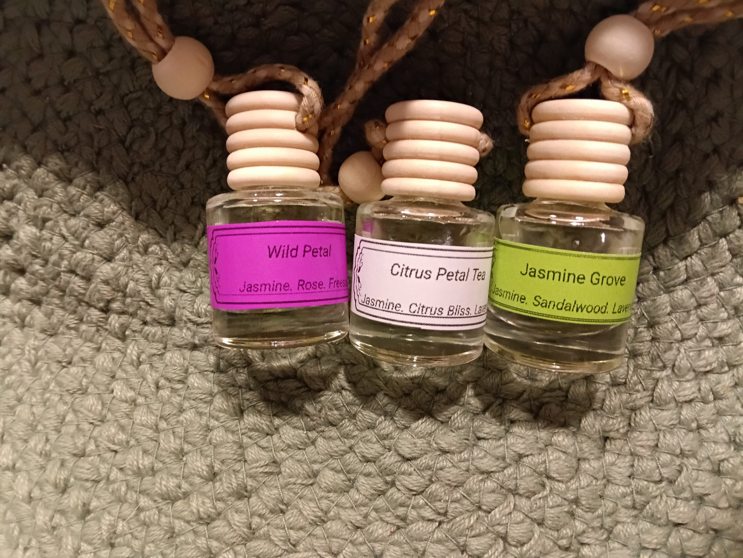 Car Oil Diffuser 2 for $10