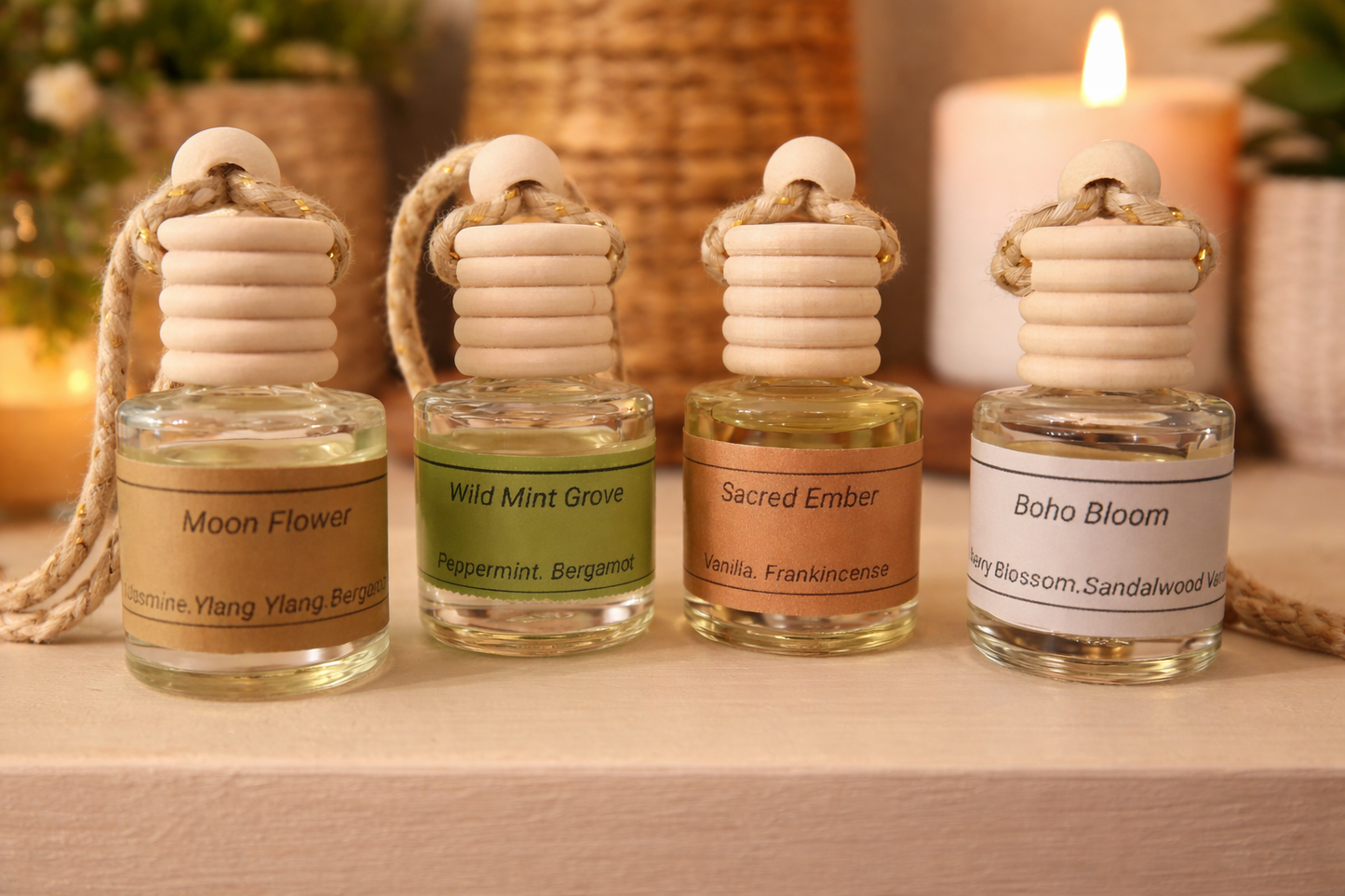 Car Oil Diffuser 2 for $10