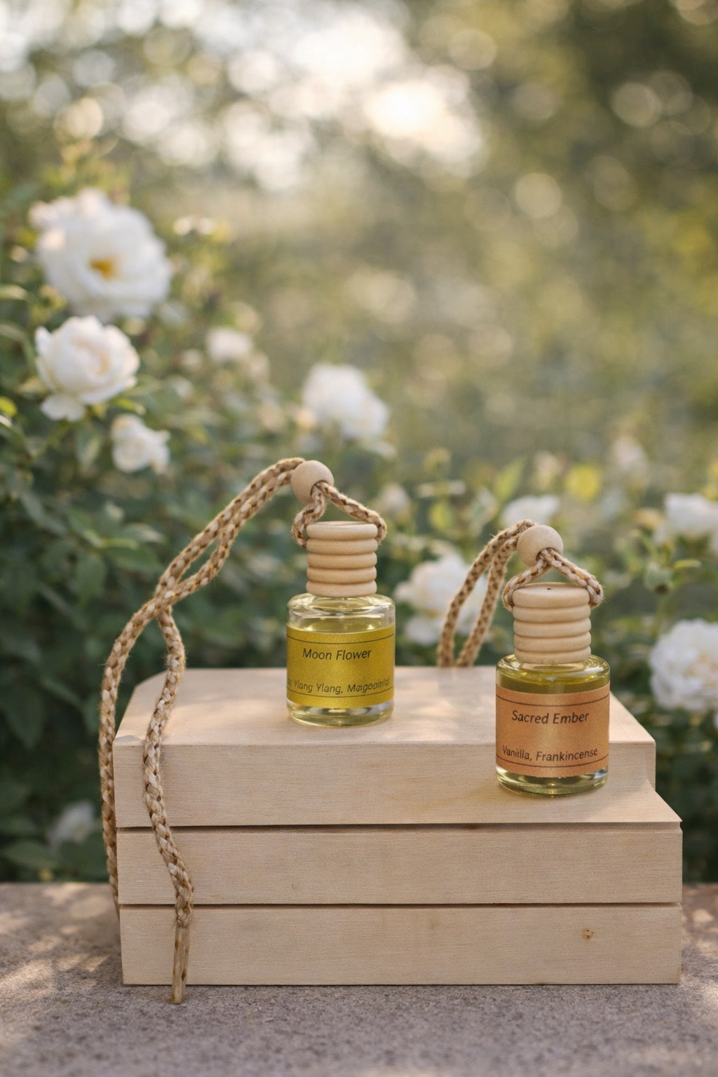 Car Oil Diffuser 2 for $10