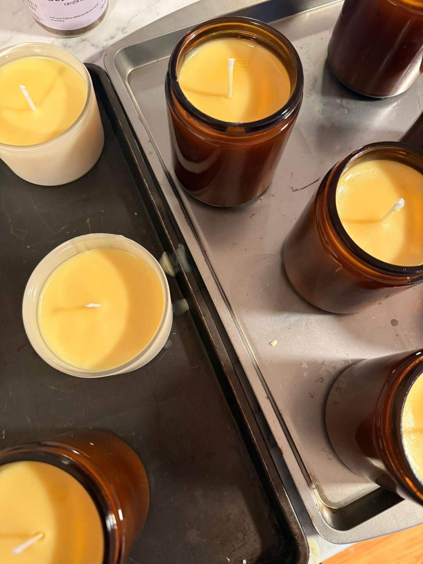 Marshmallow Meadow Soy Candle