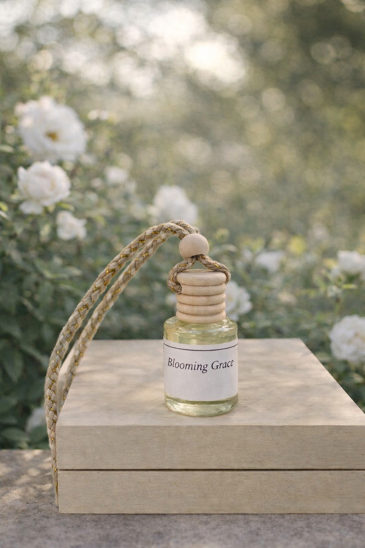 Blooming Grace Oil Diffuser 🌿🌸