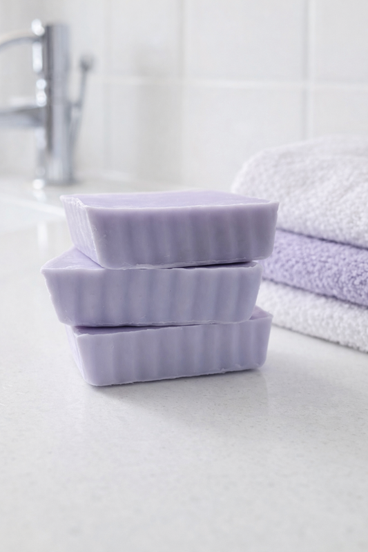 🪻Lavender and Vanilla 5 oz Soap Bar (1 count)