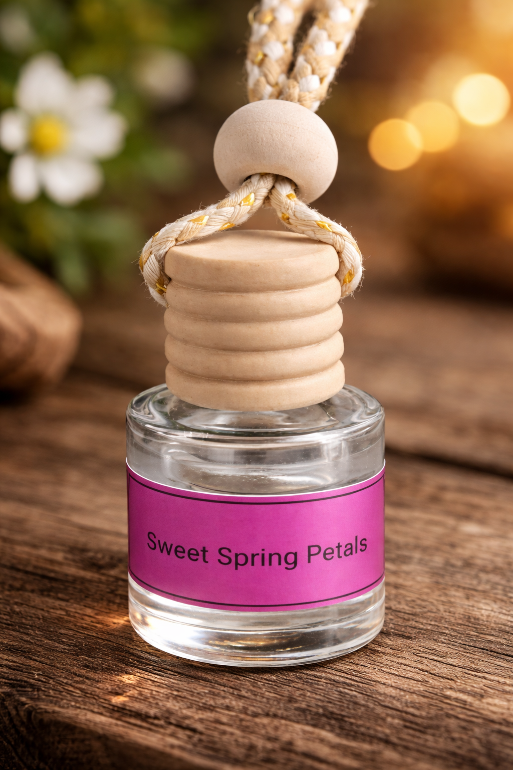 Sweet Spring Petals Oil Diffuser