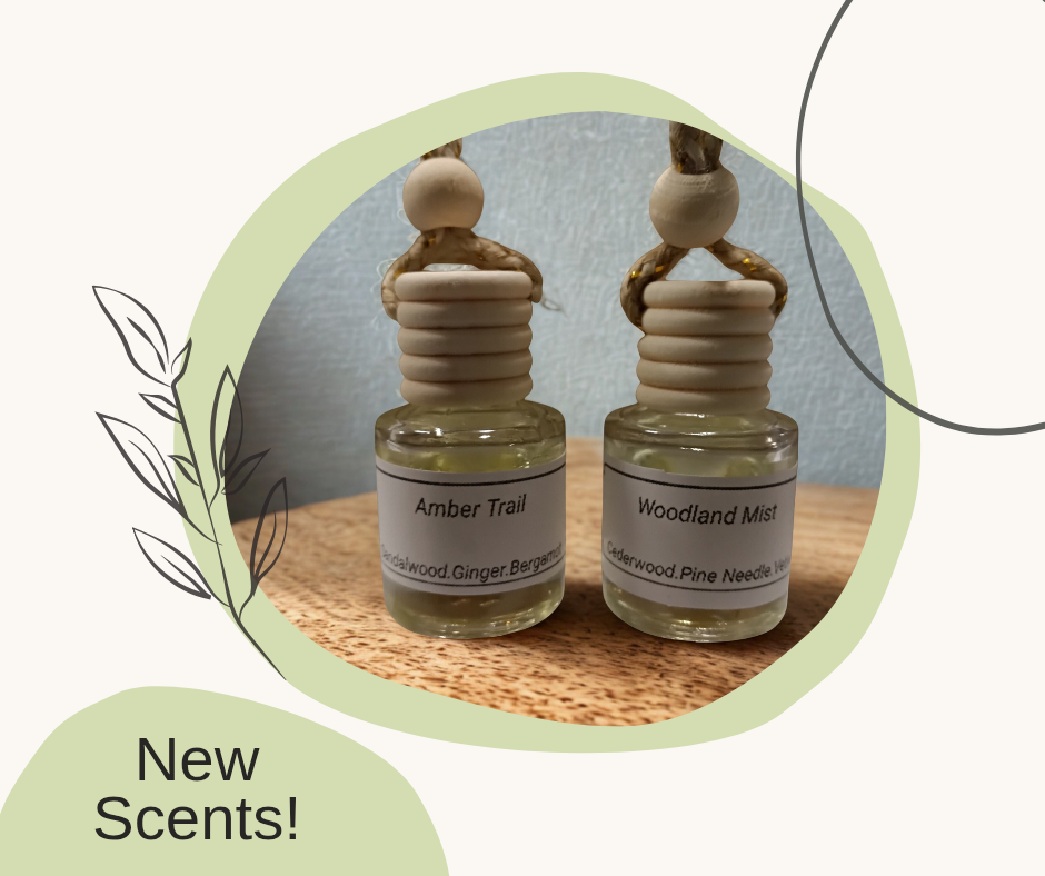 Car Oil Diffuser 2 for $10